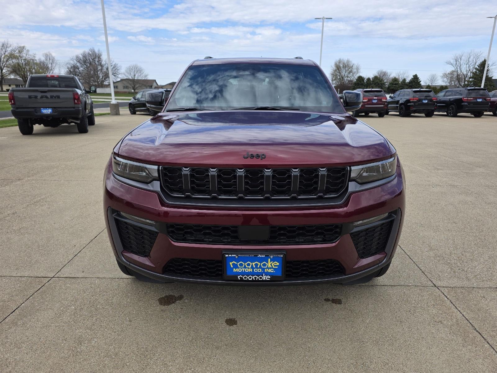 2026 Jeep Grand Cherokee L Limited