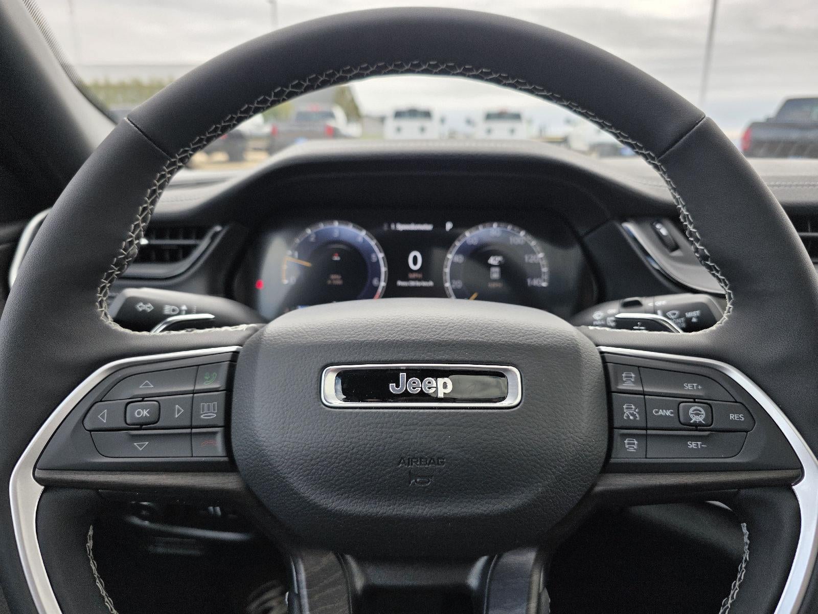 2026 Jeep Grand Cherokee L Limited