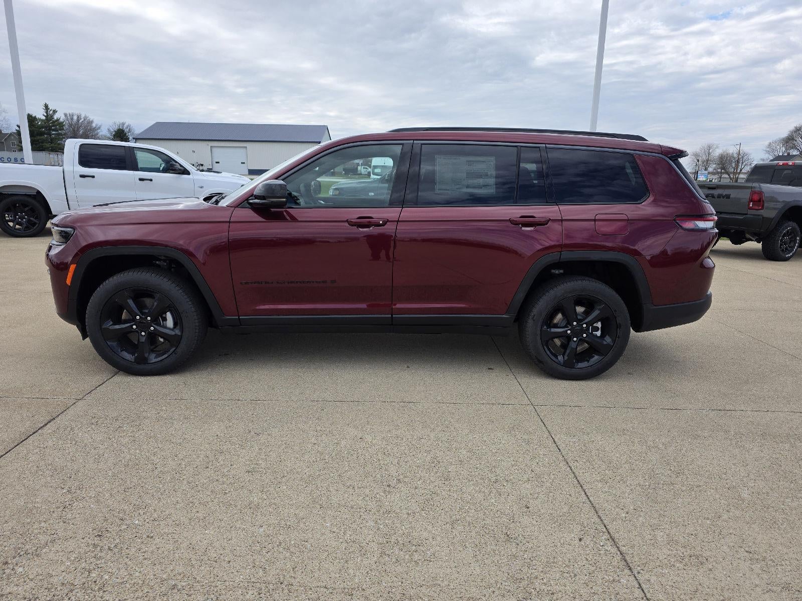 2026 Jeep Grand Cherokee L Limited
