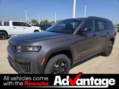 2026 Jeep Grand Cherokee L Limited