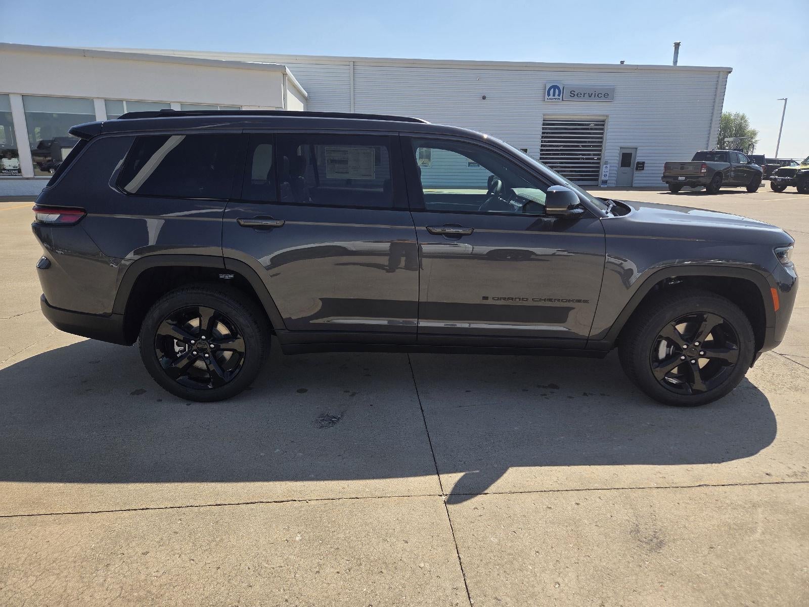 2026 Jeep Grand Cherokee L Limited