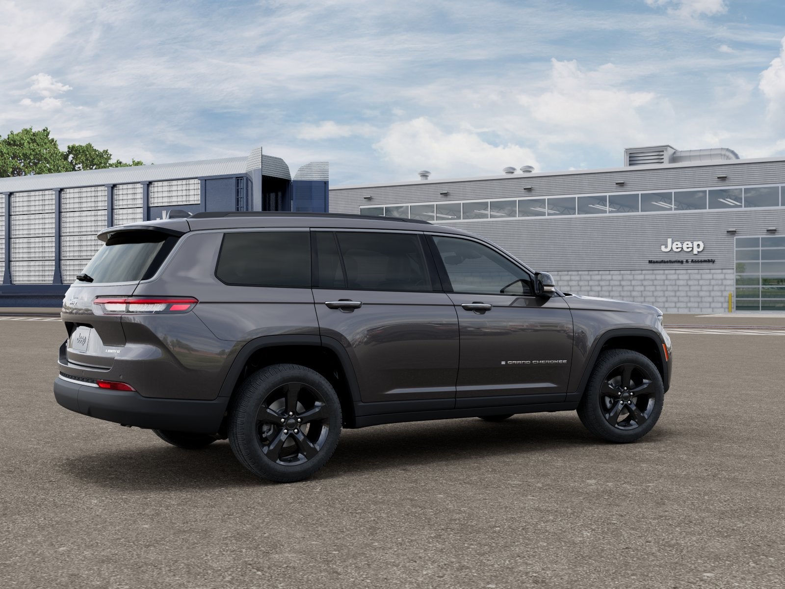 2026 Jeep Grand Cherokee L Limited
