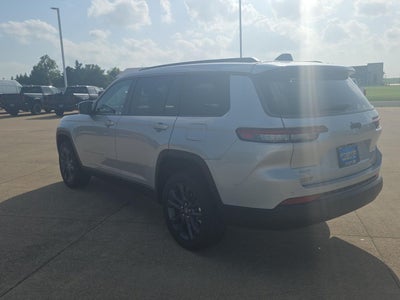 2026 Jeep Grand Cherokee L 85th Anniversary Edition