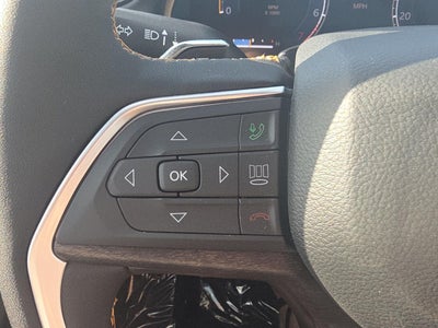 2026 Jeep Grand Cherokee L 85th Anniversary Edition