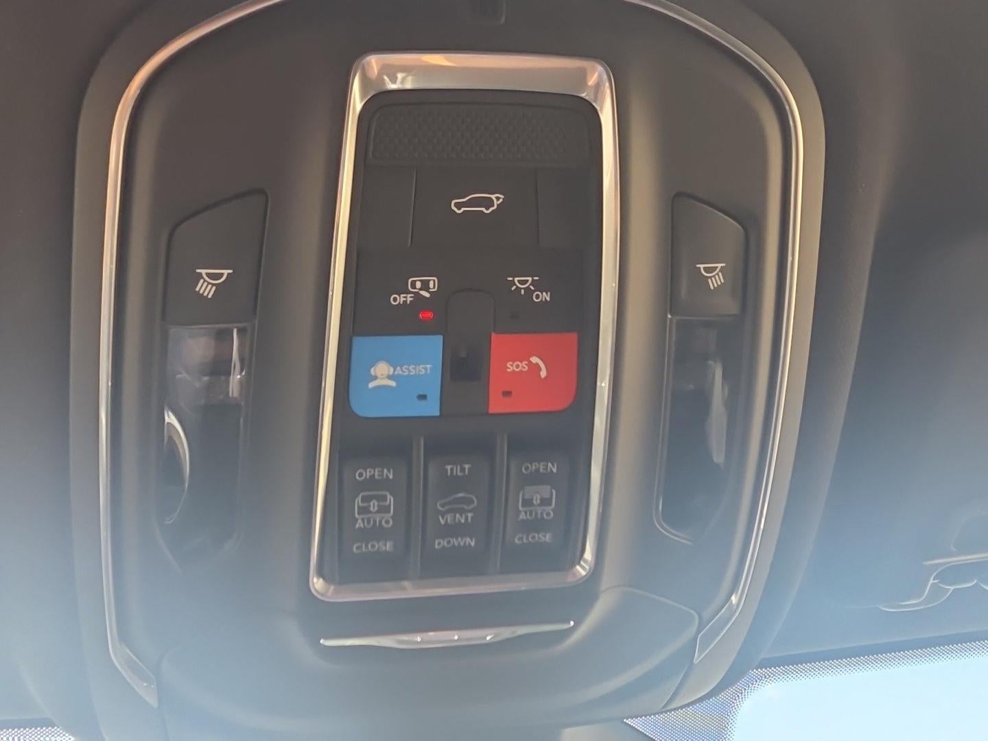 2026 Jeep Grand Cherokee L 85th Anniversary Edition