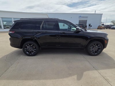 2026 Jeep Grand Cherokee L Limited Reserve