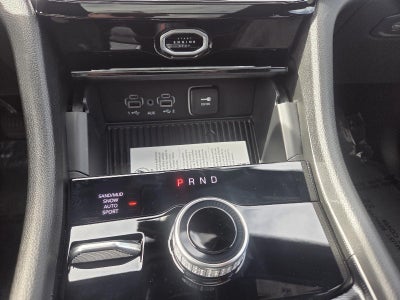 2026 Jeep Grand Cherokee L Limited Reserve