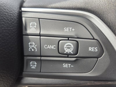 2026 Jeep Grand Cherokee L Limited Reserve
