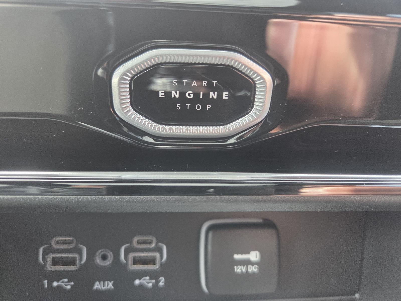 2026 Jeep Grand Cherokee L Limited Reserve