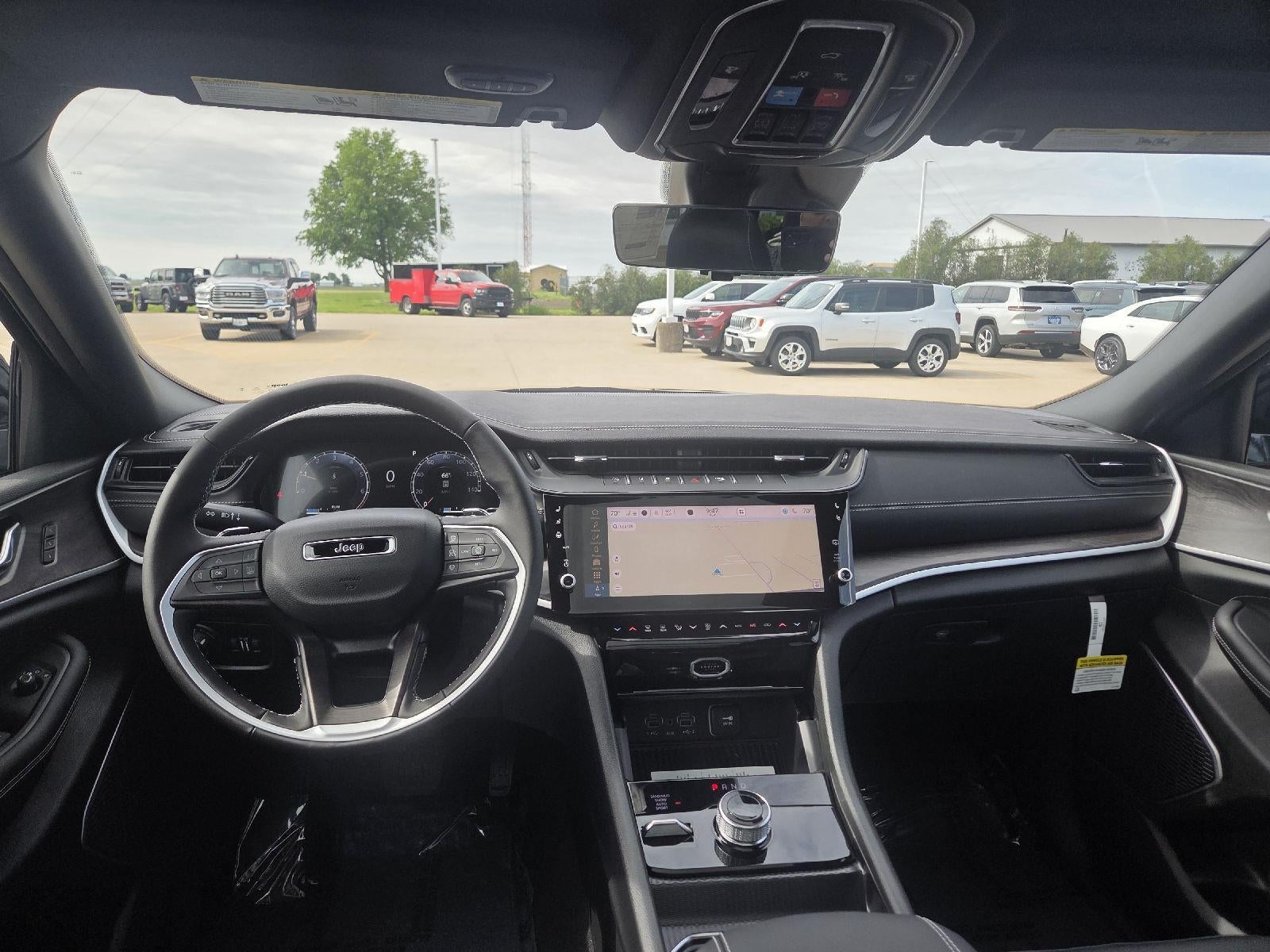 2026 Jeep Grand Cherokee L Limited Reserve