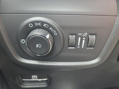 2026 Jeep Grand Cherokee L Limited Reserve