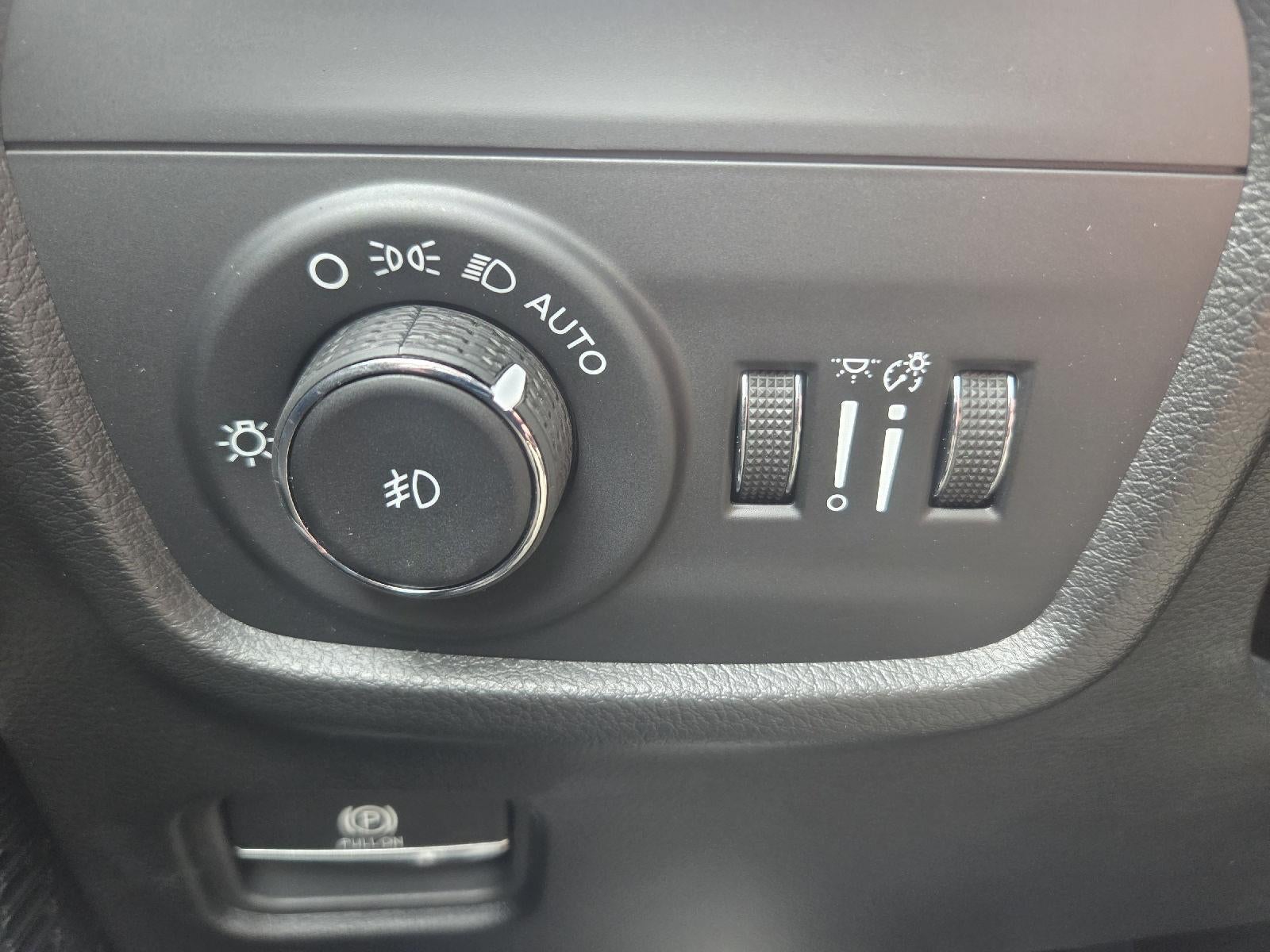 2026 Jeep Grand Cherokee L Limited Reserve