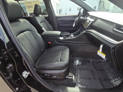 2026 Jeep Grand Cherokee L Limited Reserve