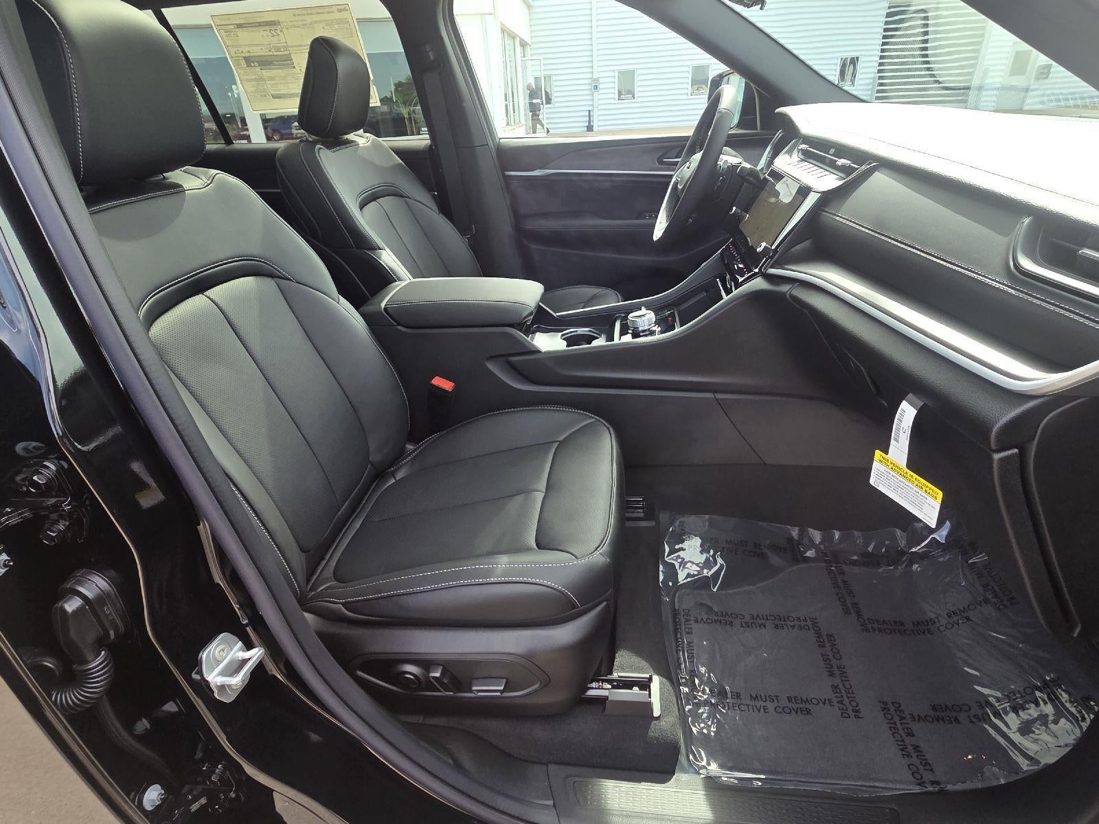2026 Jeep Grand Cherokee L Limited Reserve