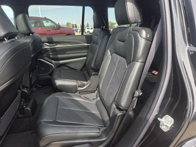 2026 Jeep Grand Cherokee L Limited Reserve