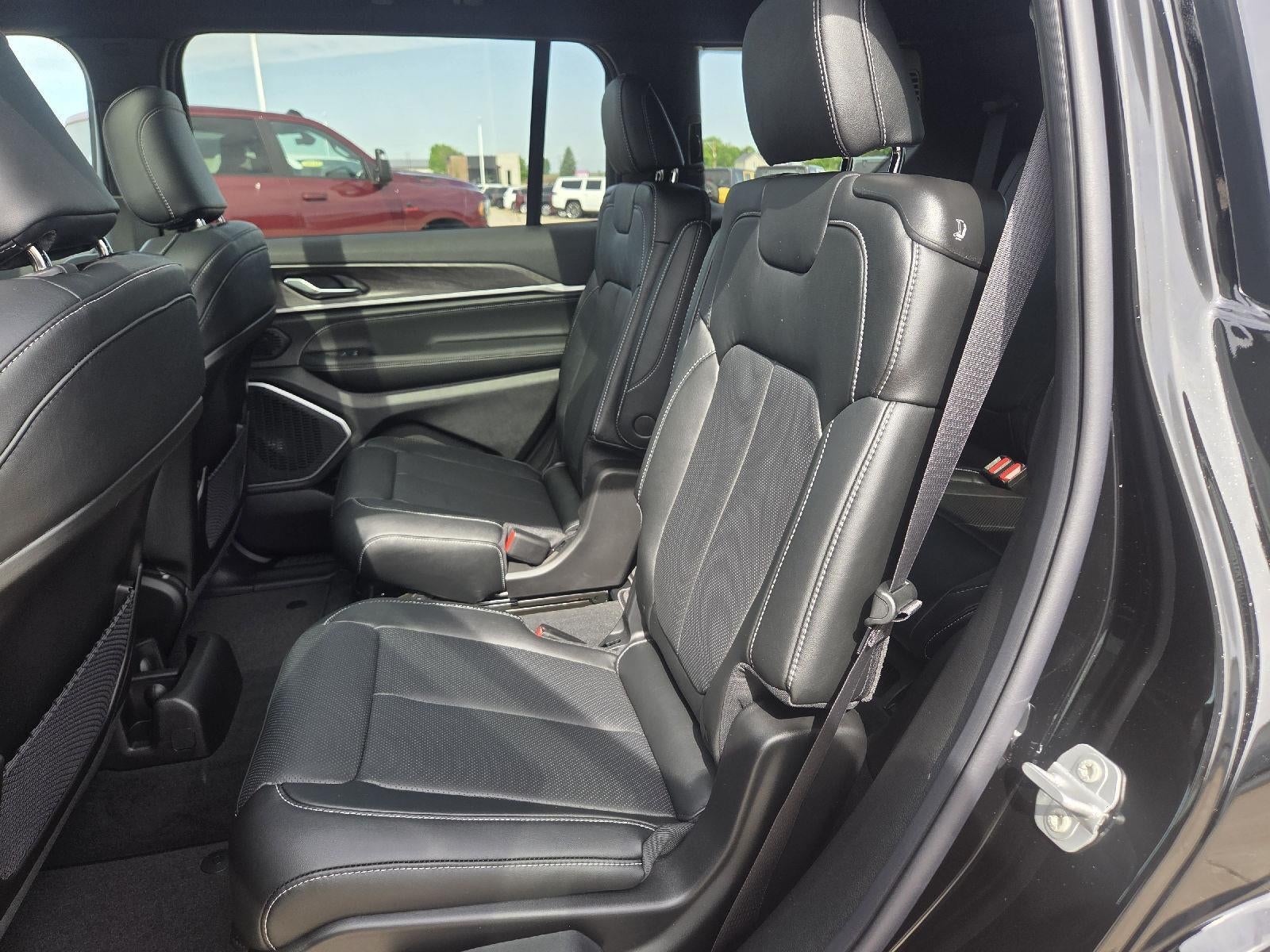 2026 Jeep Grand Cherokee L Limited Reserve