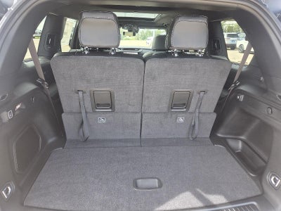 2026 Jeep Grand Cherokee L Limited Reserve