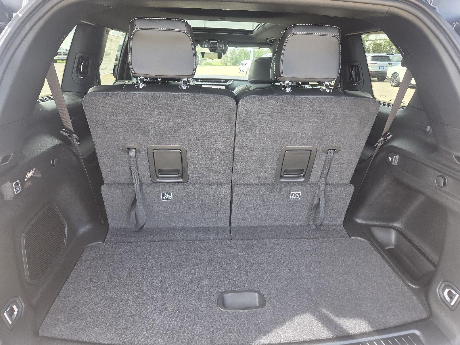 2026 Jeep Grand Cherokee L Limited Reserve