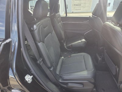 2026 Jeep Grand Cherokee L Limited Reserve