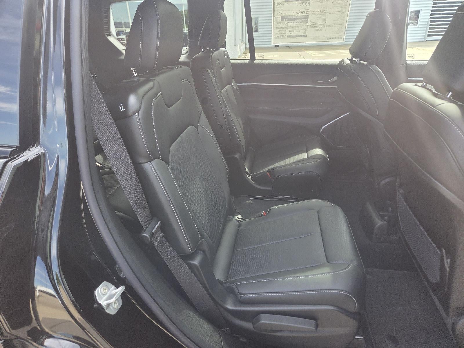 2026 Jeep Grand Cherokee L Limited Reserve