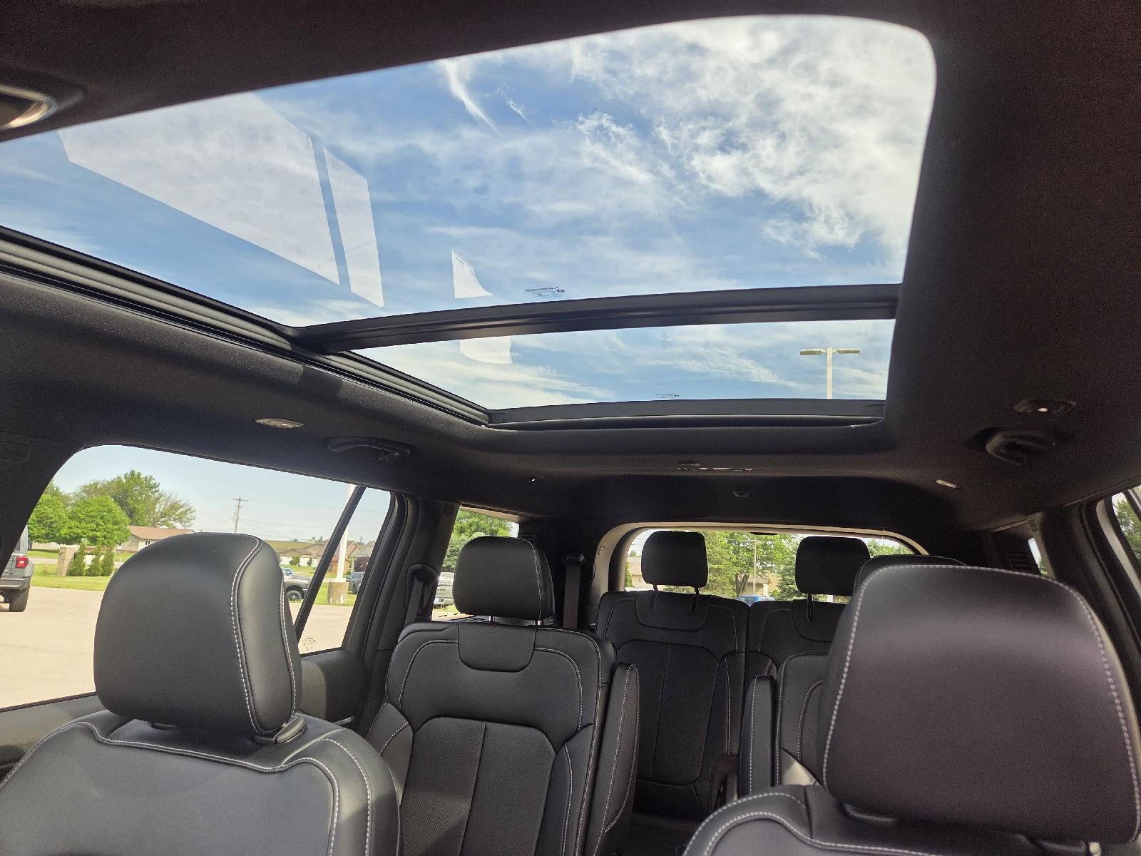 2026 Jeep Grand Cherokee L Limited Reserve