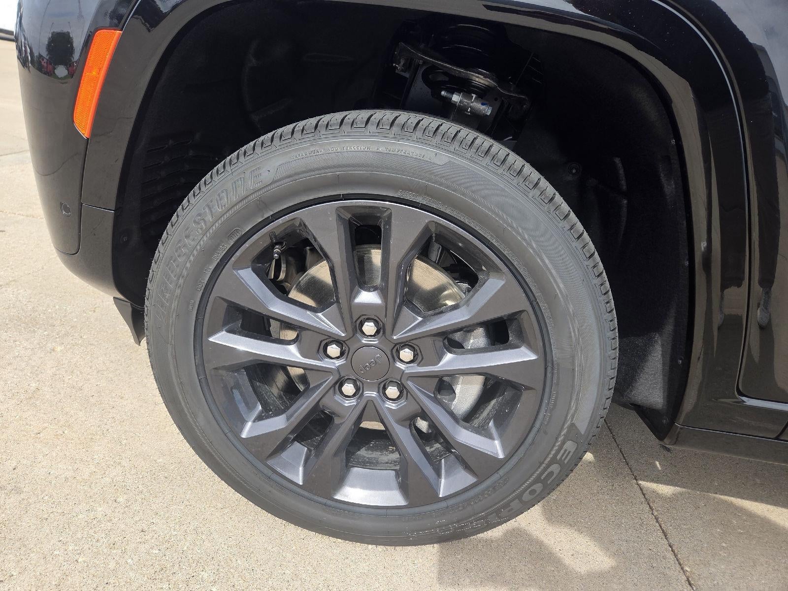 2026 Jeep Grand Cherokee L Limited Reserve