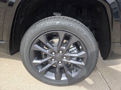2026 Jeep Grand Cherokee L Limited Reserve