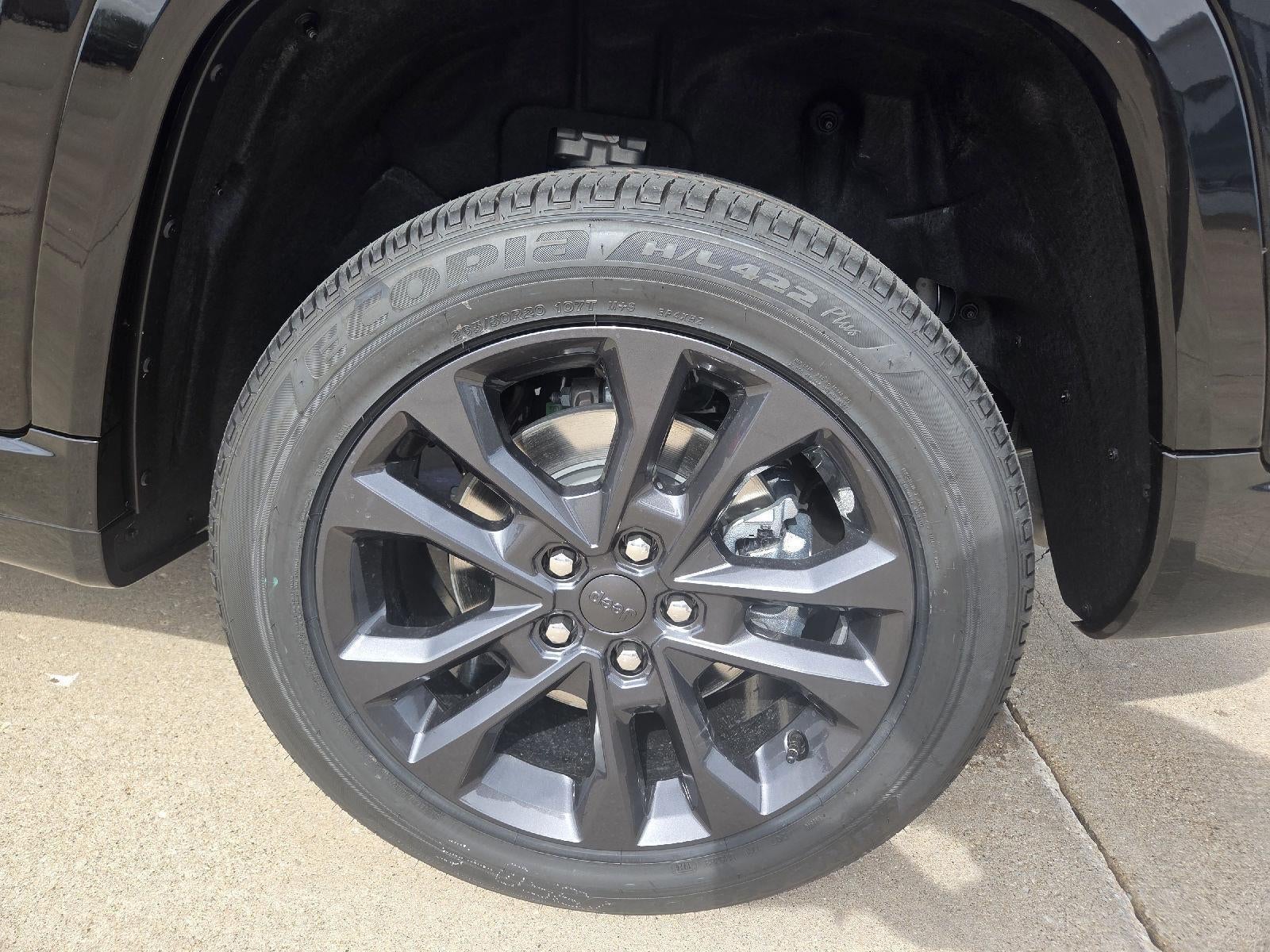 2026 Jeep Grand Cherokee L Limited Reserve