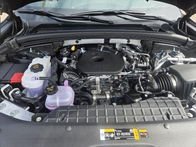 2026 Jeep Grand Cherokee L Limited Reserve