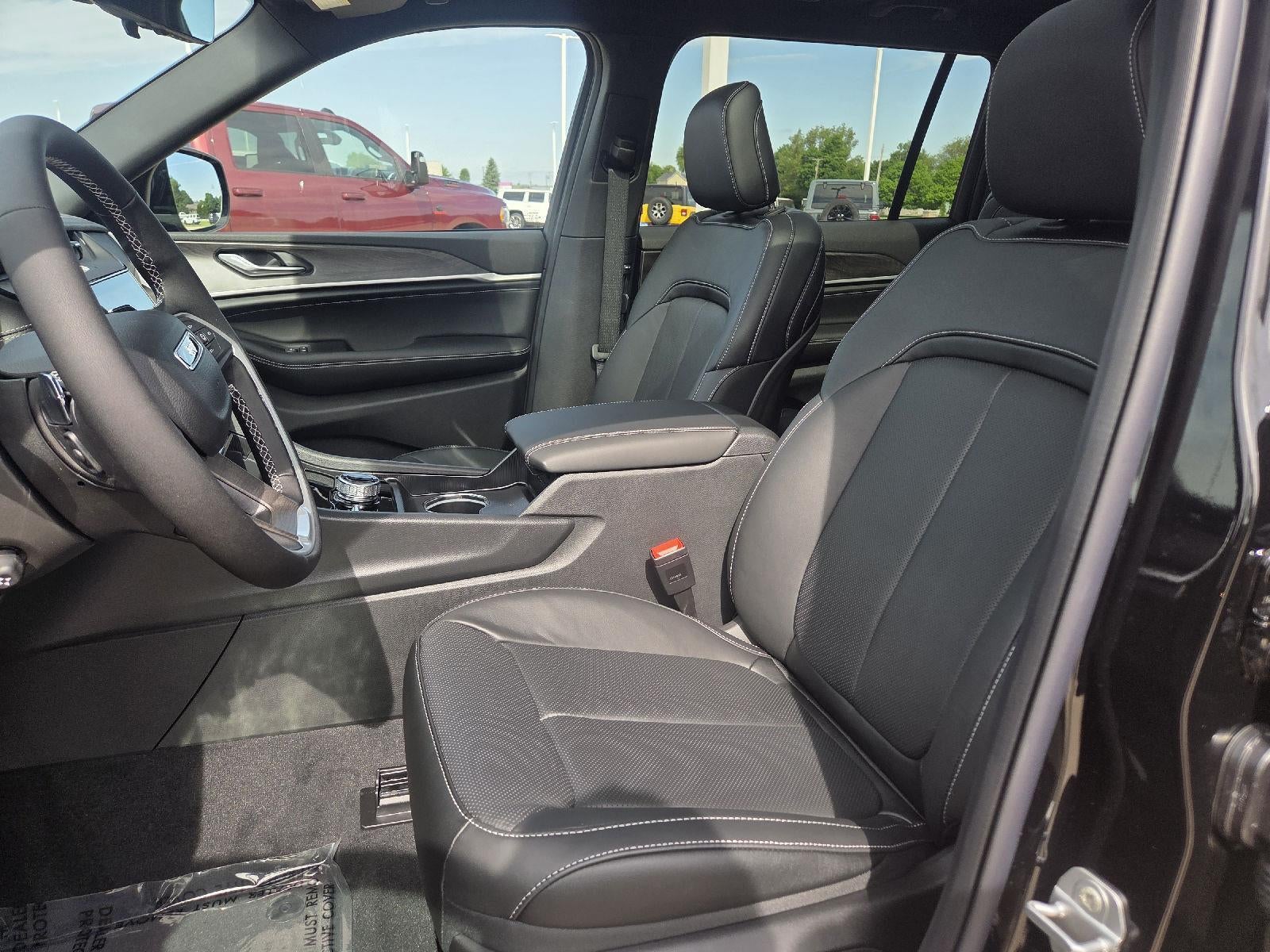 2026 Jeep Grand Cherokee L Limited Reserve