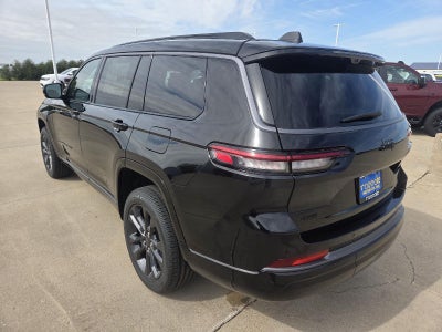 2026 Jeep Grand Cherokee L Limited Reserve