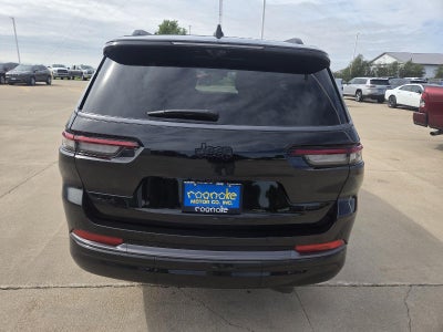 2026 Jeep Grand Cherokee L Limited Reserve