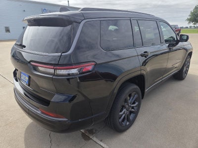 2026 Jeep Grand Cherokee L Limited Reserve