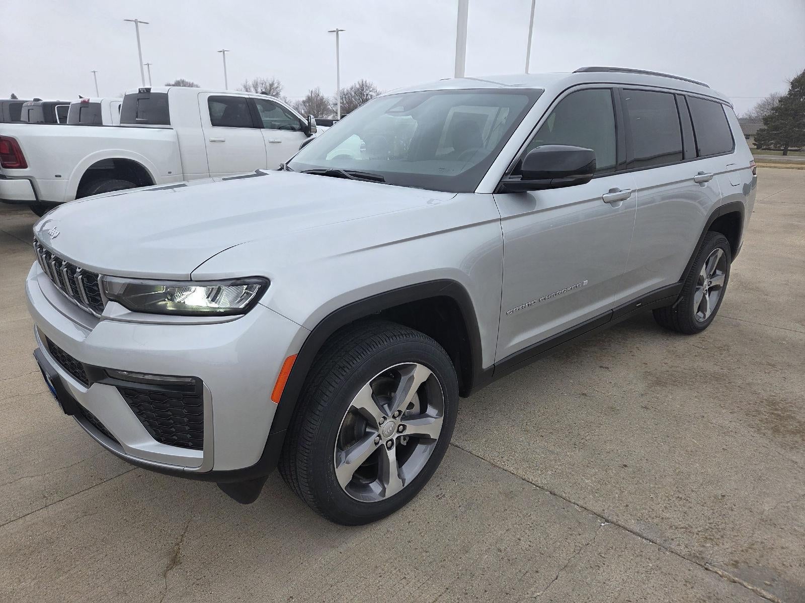 2026 Jeep Grand Cherokee L Limited
