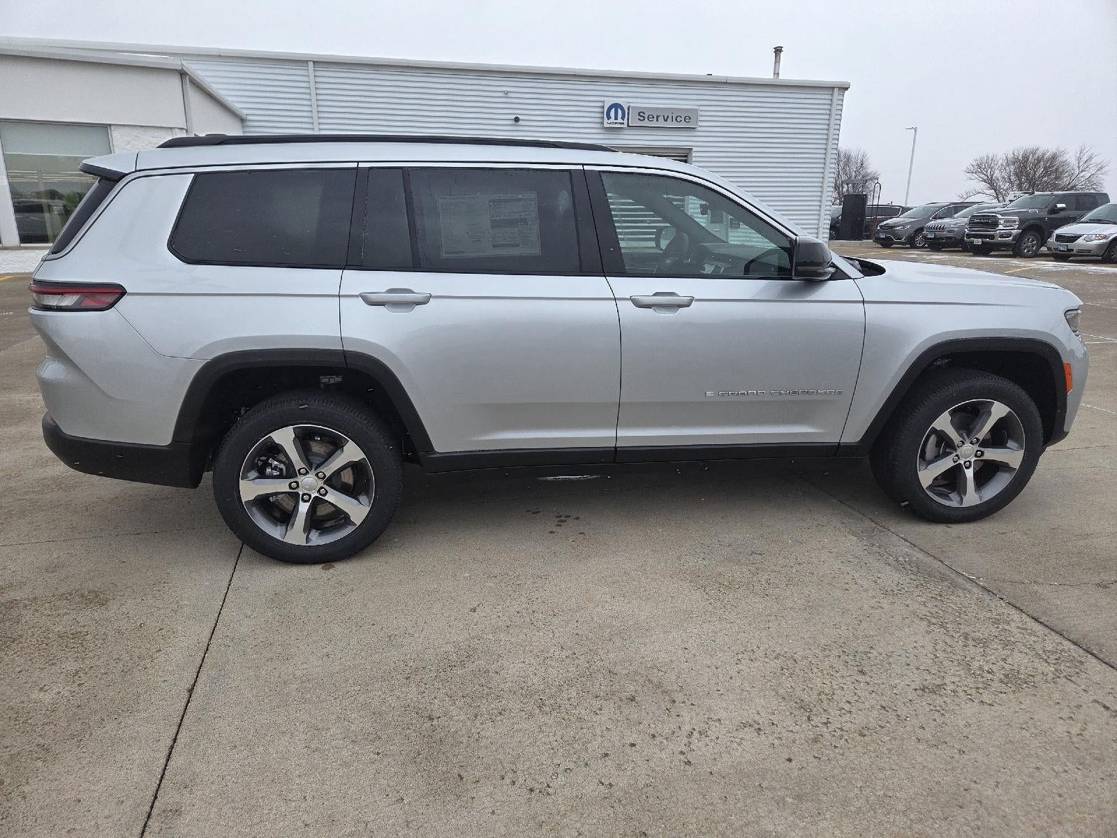 2026 Jeep Grand Cherokee L Limited