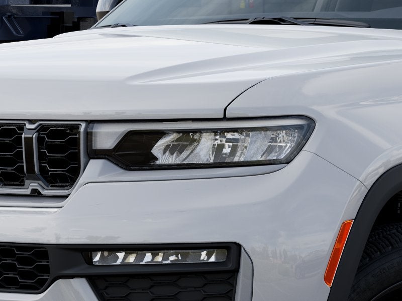 2026 Jeep GRAND CHEROKEE L LIMITED 4X4