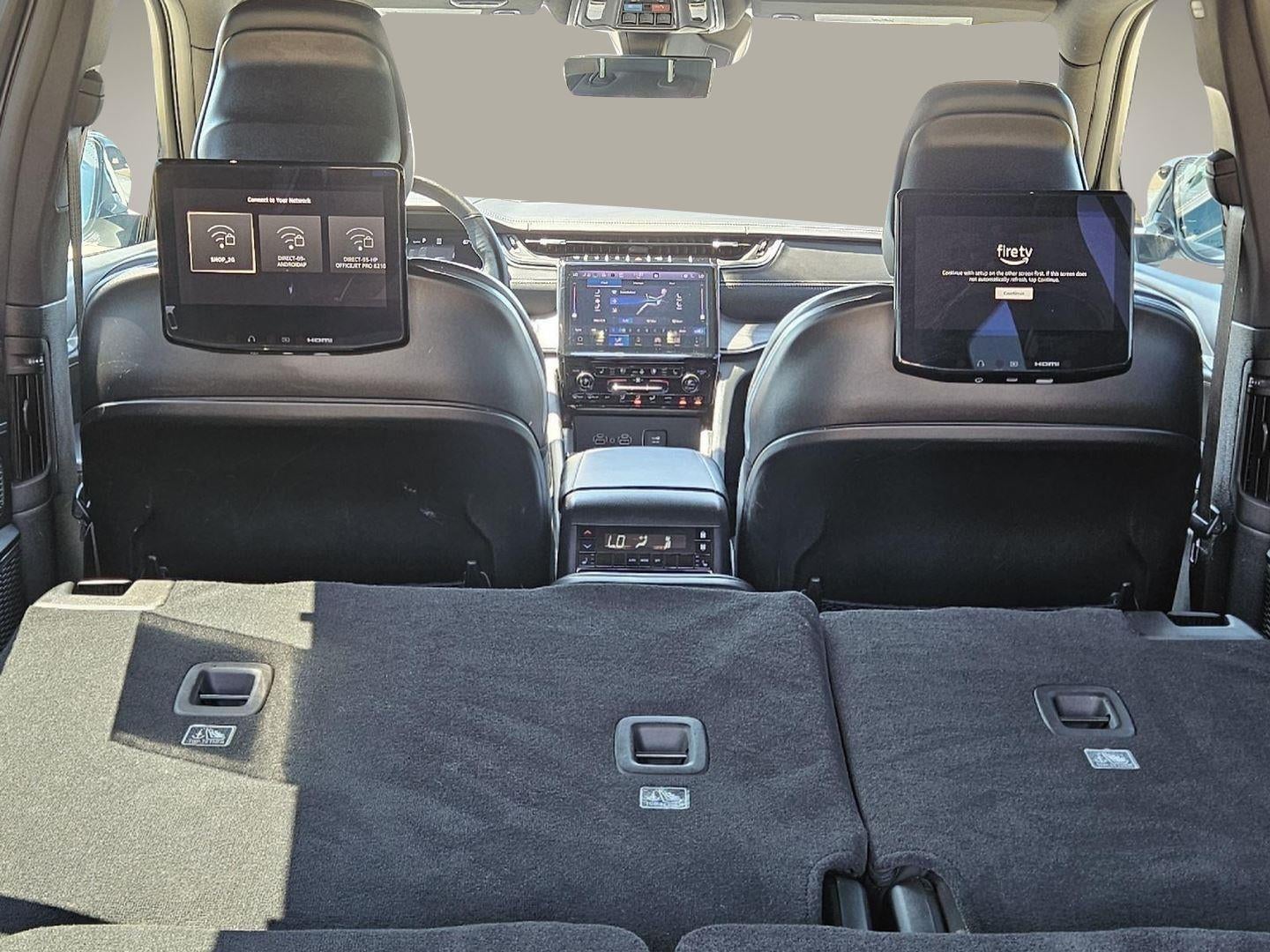 2025 Jeep Grand Cherokee L Overland