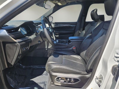 2025 Jeep Grand Cherokee L Overland