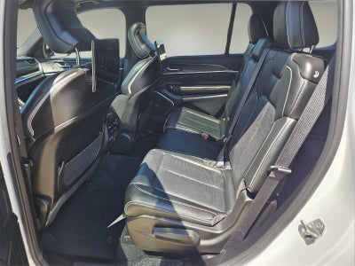 2025 Jeep Grand Cherokee L Overland