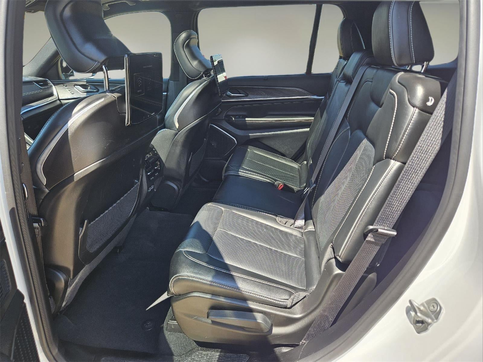 2025 Jeep Grand Cherokee L Overland