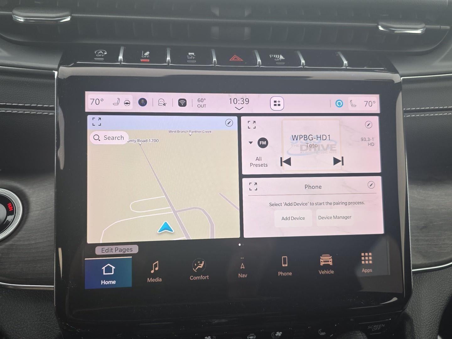 2025 Jeep Grand Cherokee L Overland