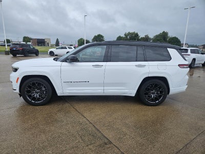 2023 Jeep Grand Cherokee L Summit Reserve
