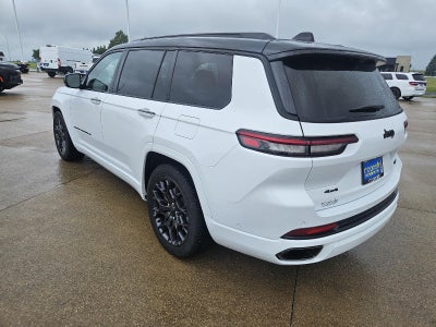 2023 Jeep Grand Cherokee L Summit Reserve