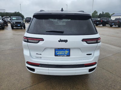 2023 Jeep Grand Cherokee L Summit Reserve