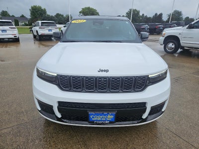 2023 Jeep Grand Cherokee L Summit Reserve