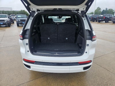 2023 Jeep Grand Cherokee L Summit Reserve