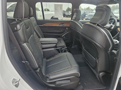 2023 Jeep Grand Cherokee L Summit Reserve