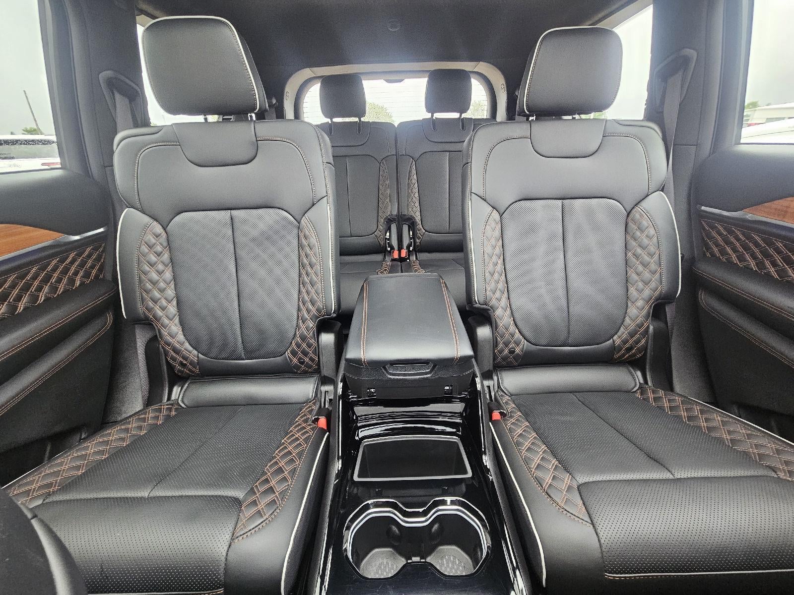 2023 Jeep Grand Cherokee L Summit Reserve