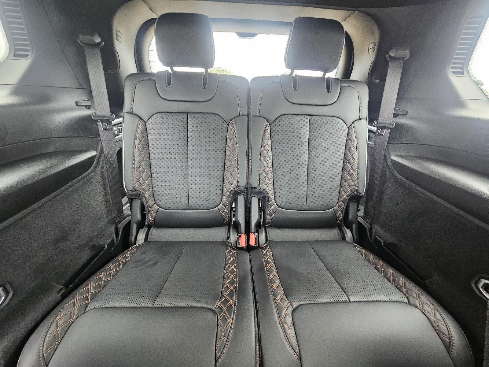 2023 Jeep Grand Cherokee L Summit Reserve