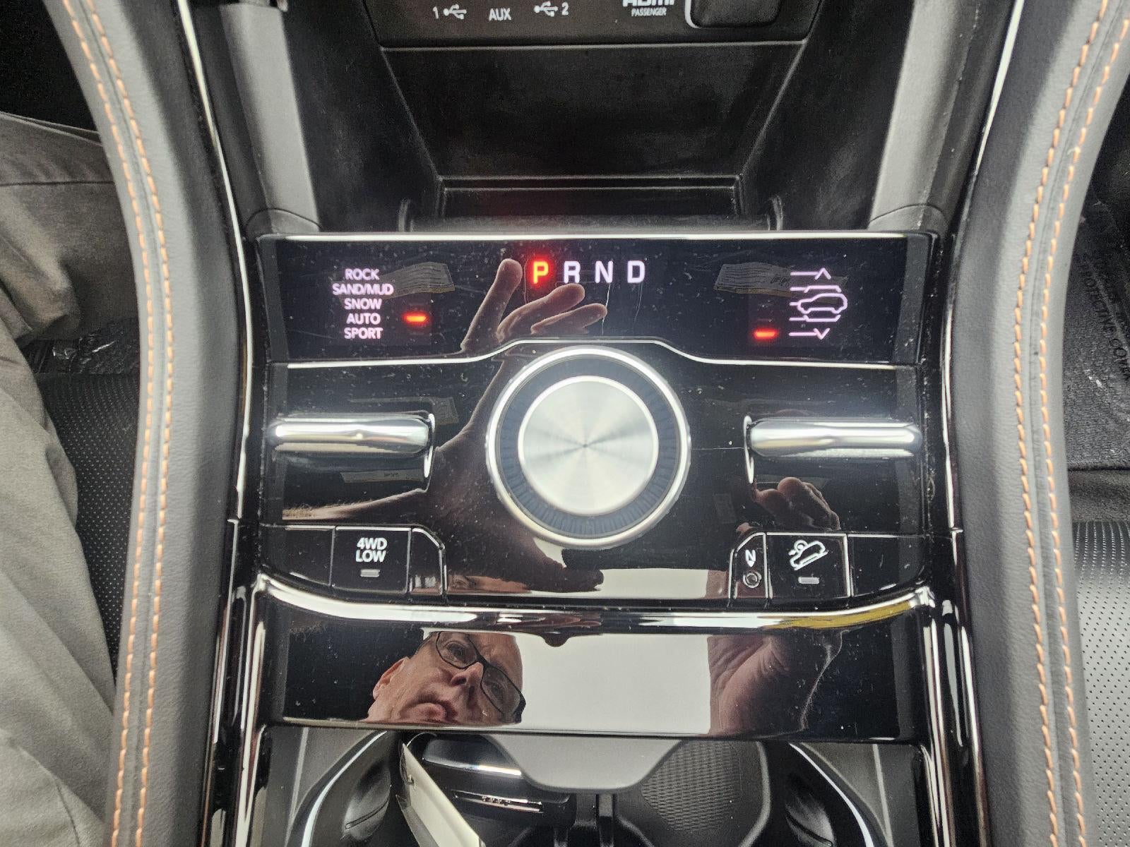 2023 Jeep Grand Cherokee L Summit Reserve